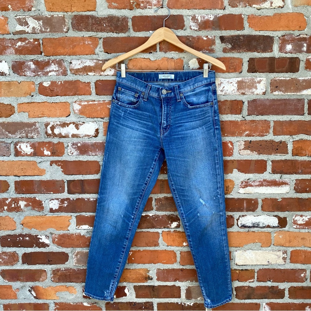 Moussy Vintage Velma Skinny Jeans‎ 27